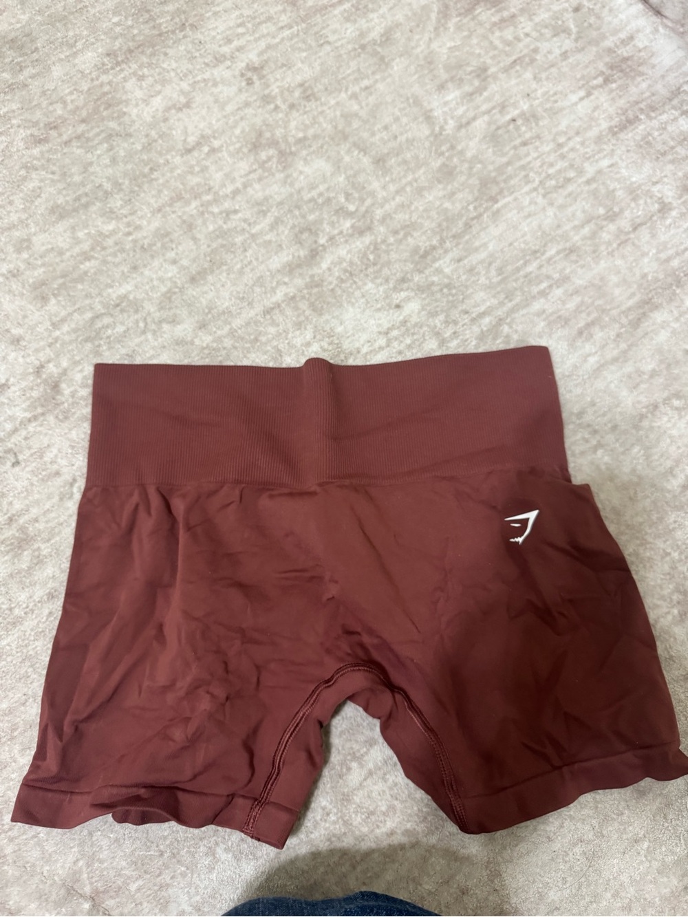 Gymshark seamless shorts size medium